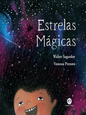 cover image of Estrelas mágicas